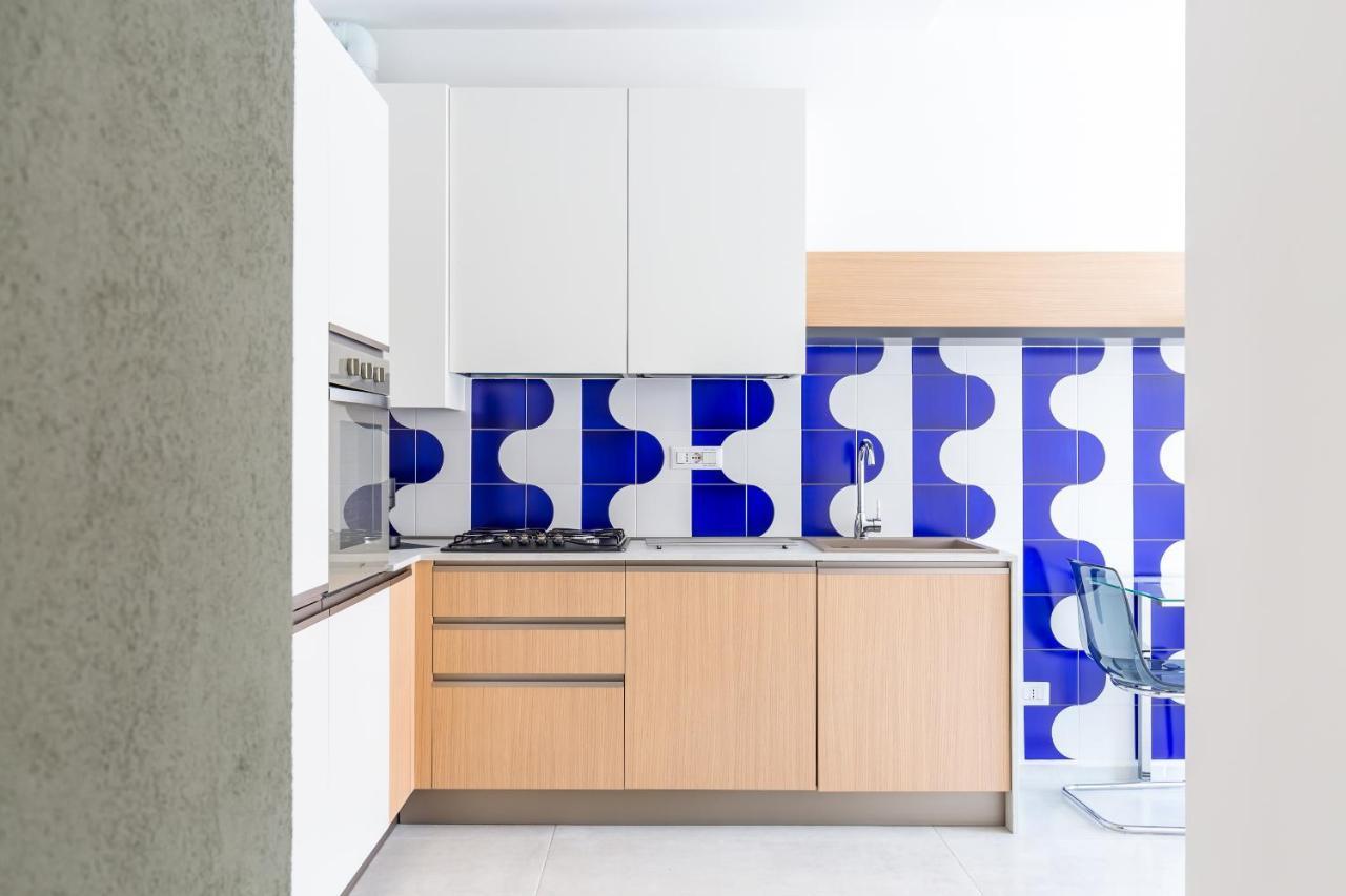 Starhost - Mazzini Apartments ساليرنو المظهر الخارجي الصورة