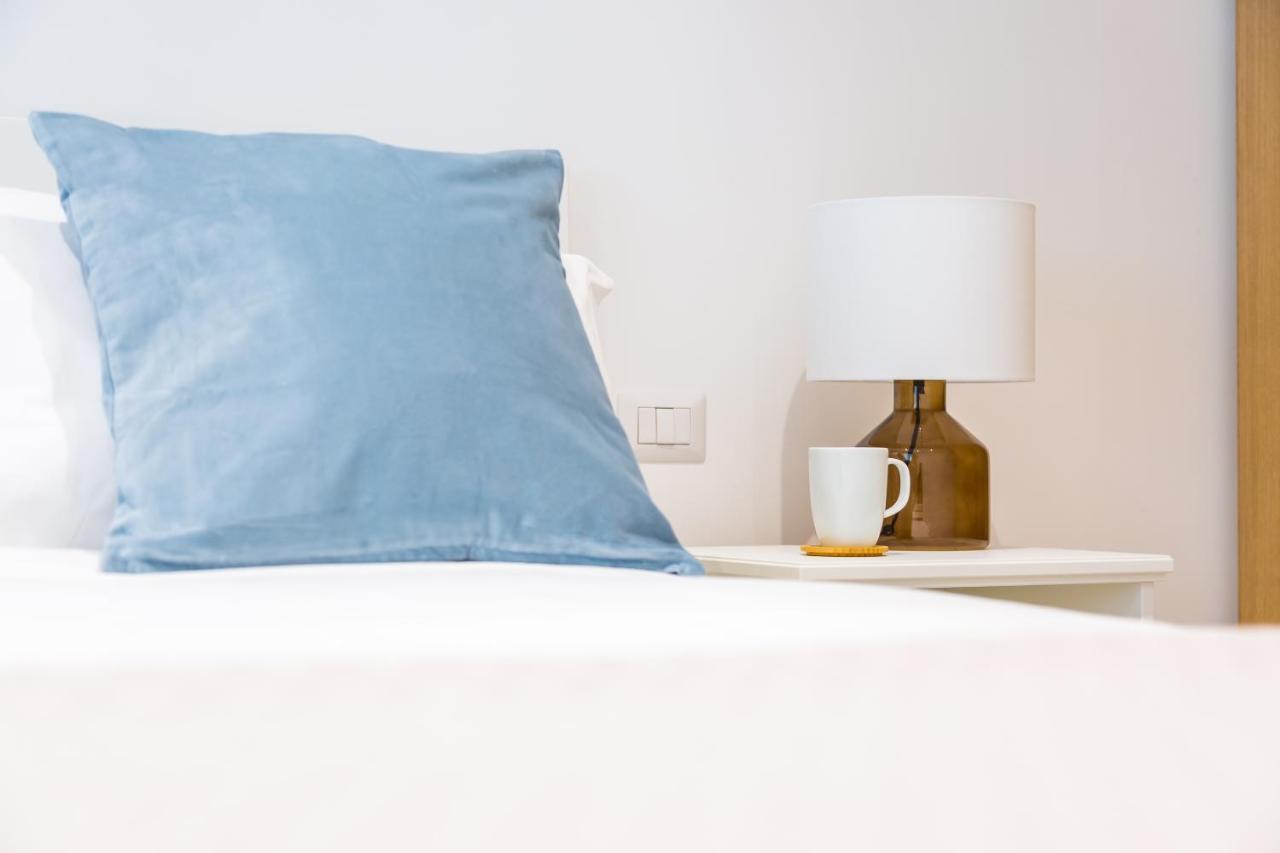 Starhost - Mazzini Apartments ساليرنو المظهر الخارجي الصورة